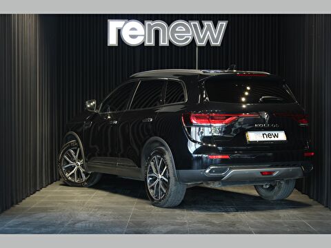 renault, koleos, suv 1.3 tce ıcon edc, otomatik, benzin 2.el otomobil | renew 8