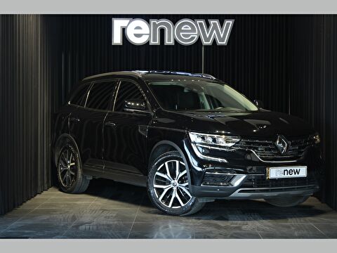 renault, koleos, suv 1.3 tce ıcon edc, otomatik, benzin 2.el otomobil | renew 6