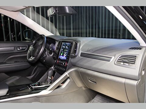 renault, koleos, suv 1.3 tce ıcon edc, otomatik, benzin 2.el otomobil | renew 12