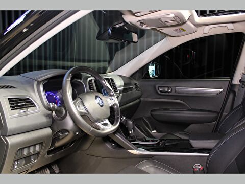 renault, koleos, suv 1.3 tce ıcon edc, otomatik, benzin 2.el otomobil | renew 10