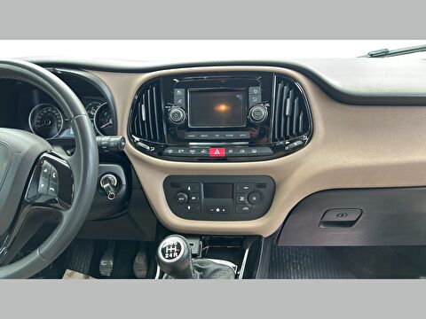 fiat, doblo, combi 1.3 multijet premio plus, manuel, dizel 2.el otomobil | renew 12