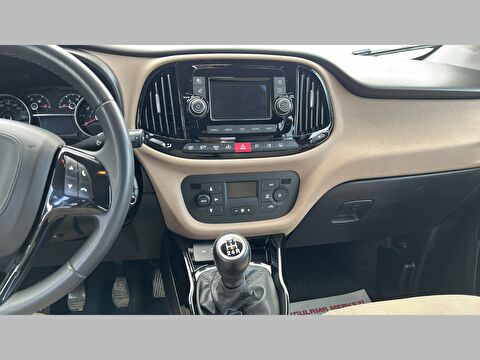 fiat, doblo, combi 1.3 multijet premio plus, manuel, dizel 2.el otomobil | renew 14