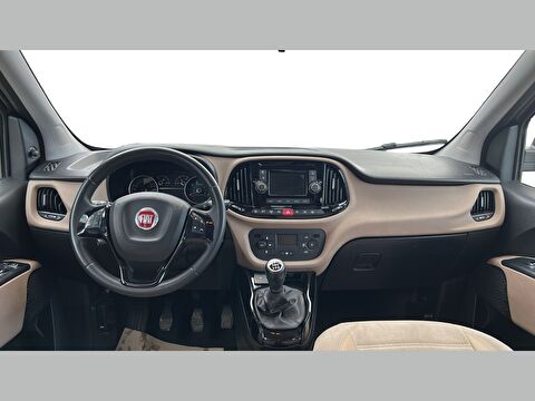 fiat, doblo, combi 1.3 multijet premio plus, manuel, dizel 2.el otomobil | renew 11