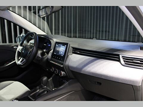 renault, clio, hatchback 1.0 tce evolution x-tronic, otomatik, benzin 2.el otomobil | renew 9