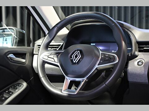 renault, clio, hatchback 1.0 tce evolution x-tronic, otomatik, benzin 2.el otomobil | renew 11
