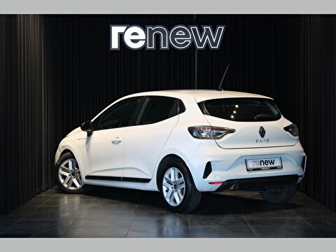 renault, clio, hatchback 1.0 tce evolution x-tronic, otomatik, benzin 2.el otomobil | renew 7