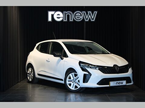 renault, clio, hatchback 1.0 tce evolution x-tronic, otomatik, benzin 2.el otomobil | renew 3