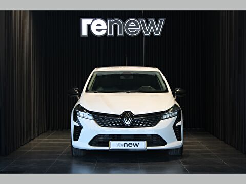 renault, clio, hatchback 1.0 tce evolution x-tronic, otomatik, benzin 2.el otomobil | renew 5