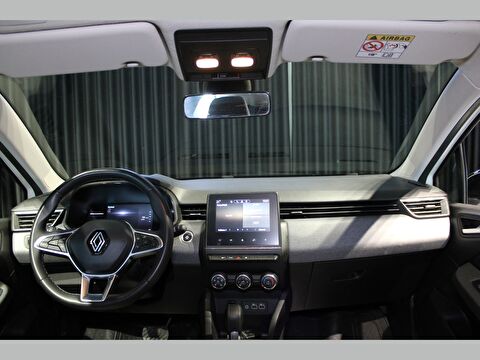 renault, clio, hatchback 1.0 tce evolution x-tronic, otomatik, benzin 2.el otomobil | renew 8