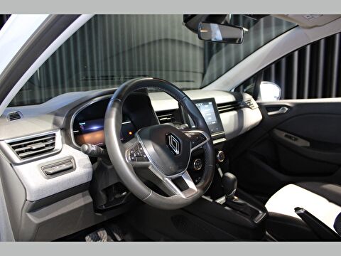 renault, clio, hatchback 1.0 tce evolution x-tronic, otomatik, benzin 2.el otomobil | renew 10