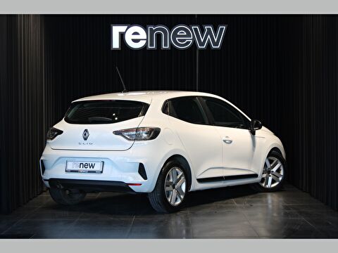 renault, clio, hatchback 1.0 tce evolution x-tronic, otomatik, benzin 2.el otomobil | renew 6