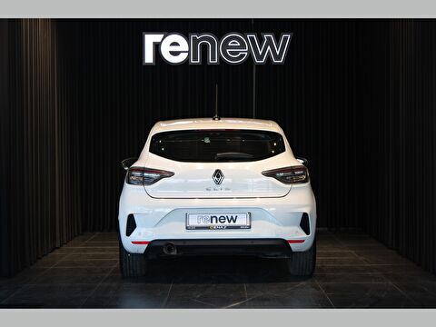 renault, clio, hatchback 1.0 tce evolution x-tronic, otomatik, benzin 2.el otomobil | renew 4