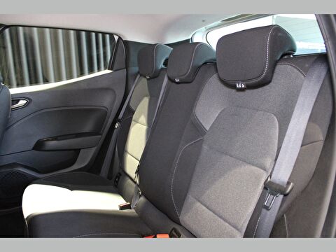 renault, clio, hatchback 1.0 tce evolution x-tronic, otomatik, benzin 2.el otomobil | renew 12