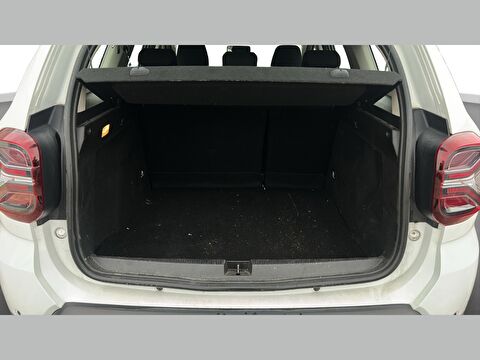 dacia, duster, suv 1.3 tce essential edc, otomatik, benzin 2.el otomobil | renew 12