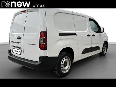 peugeot, partner, van 1.5 bluehdı uzun comfort eat8, otomatik, dizel 2.el otomobil | renew 4