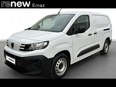 peugeot, partner, van 1.5 bluehdı uzun comfort eat8, otomatik, dizel 2.el otomobil | renew 3