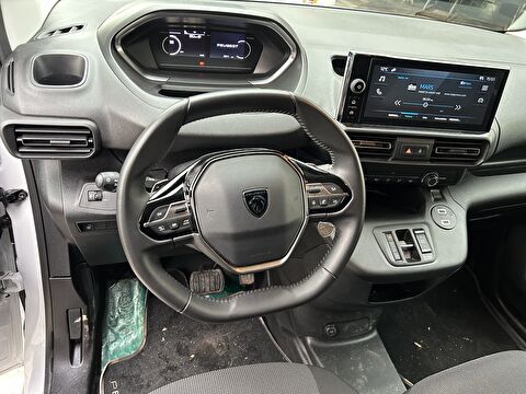 peugeot, partner, van 1.5 bluehdı uzun comfort eat8, otomatik, dizel 2.el otomobil | renew 16