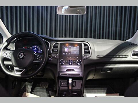 renault, megane, sedan 1.3 tce touch edc, otomatik, benzin 2.el otomobil | renew 14