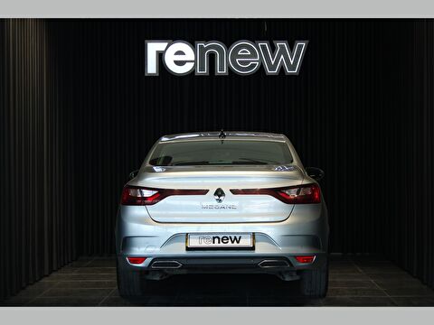 renault, megane, sedan 1.3 tce touch edc, otomatik, benzin 2.el otomobil | renew 3