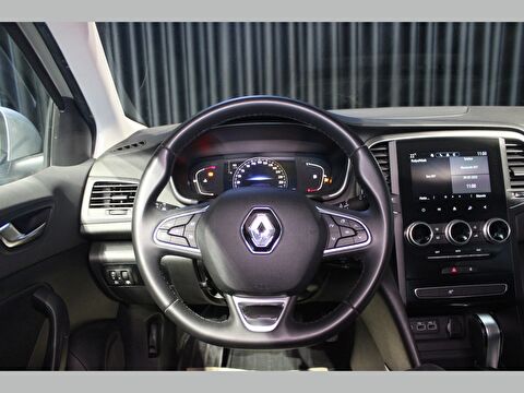 renault, megane, sedan 1.3 tce touch edc, otomatik, benzin 2.el otomobil | renew 15