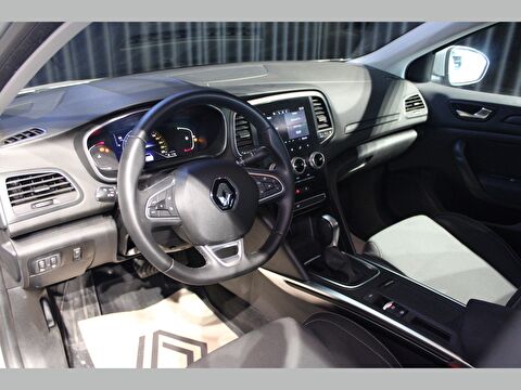 renault, megane, sedan 1.3 tce touch edc, otomatik, benzin 2.el otomobil | renew 13