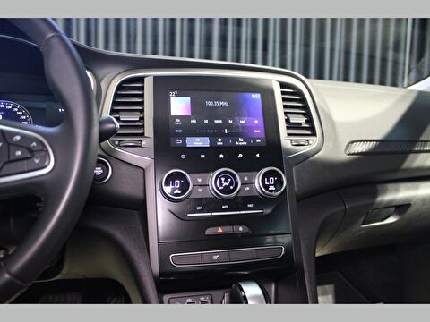 renault, megane, sedan 1.3 tce touch edc, otomatik, benzin 2.el otomobil | renew 12