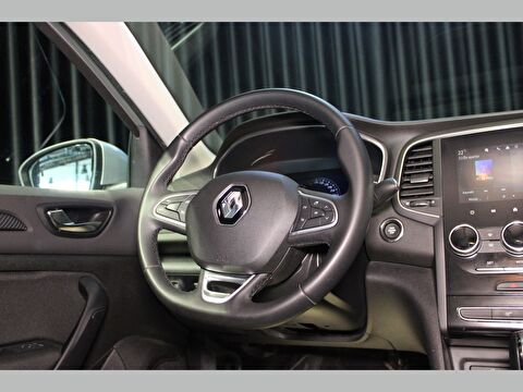 renault, megane, sedan 1.3 tce touch edc, otomatik, benzin 2.el otomobil | renew 19