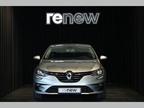 renault, megane, sedan 1.3 tce touch edc, otomatik, benzin 2.el otomobil | renew 5