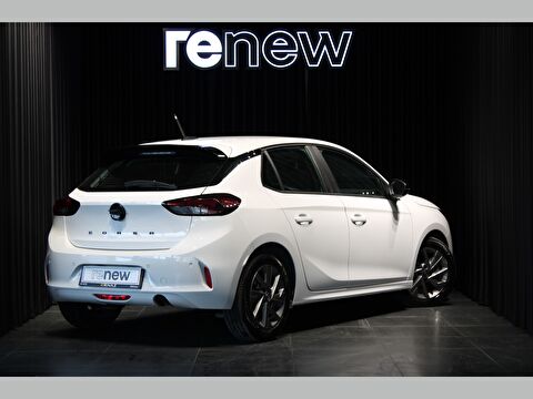 opel, corsa, hatchback 1.2 turbo edition otomatik, otomatik, benzin 2.el otomobil | renew 6