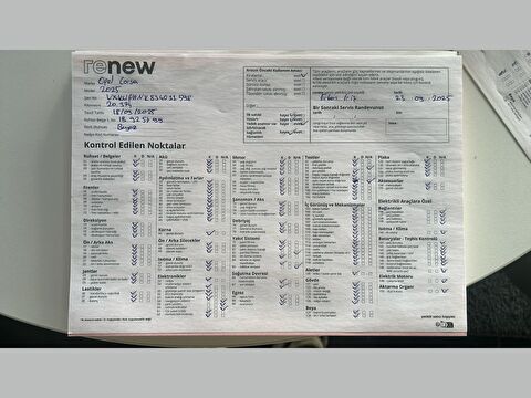 opel, corsa, hatchback 1.2 turbo edition otomatik, otomatik, benzin 2.el otomobil | renew 24