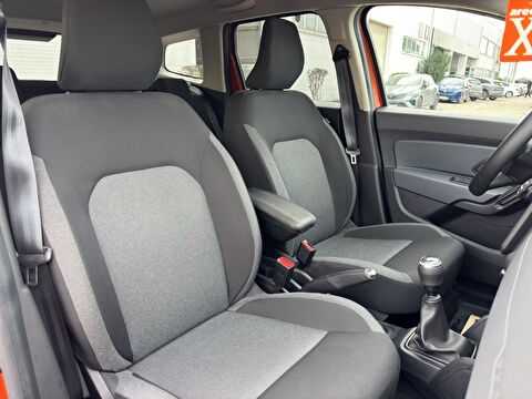 dacia, duster, suv 1.0 tce comfort, manuel, benzin 2.el otomobil | renew 23