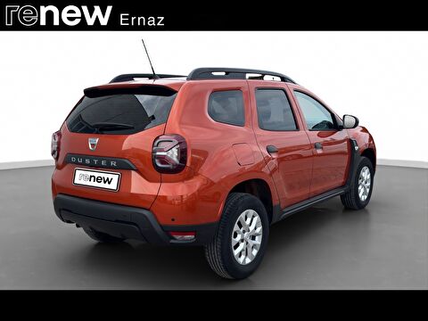 dacia, duster, suv 1.0 tce comfort, manuel, benzin 2.el otomobil | renew 9