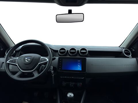 dacia, duster, suv 1.0 tce comfort, manuel, benzin 2.el otomobil | renew 5