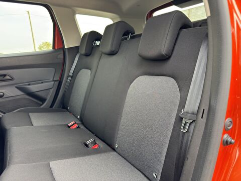 dacia, duster, suv 1.0 tce comfort, manuel, benzin 2.el otomobil | renew 21