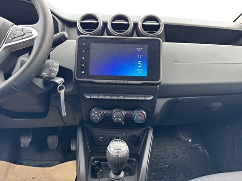 dacia, duster, suv 1.0 tce comfort, manuel, benzin 2.el otomobil | renew 13