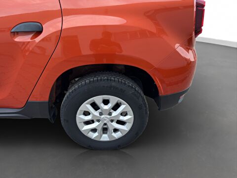 dacia, duster, suv 1.0 tce comfort, manuel, benzin 2.el otomobil | renew 8