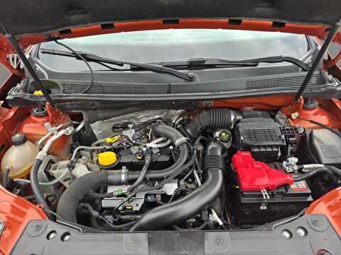 dacia, duster, suv 1.0 tce comfort, manuel, benzin 2.el otomobil | renew 24