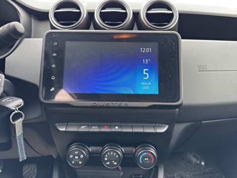 dacia, duster, suv 1.0 tce comfort, manuel, benzin 2.el otomobil | renew 16