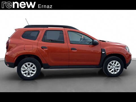 dacia, duster, suv 1.0 tce comfort, manuel, benzin 2.el otomobil | renew 4
