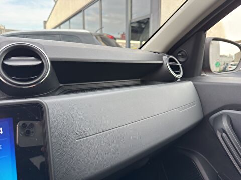 dacia, duster, suv 1.0 tce comfort, manuel, benzin 2.el otomobil | renew 20