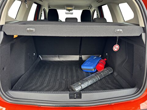 dacia, duster, suv 1.0 tce comfort, manuel, benzin 2.el otomobil | renew 17