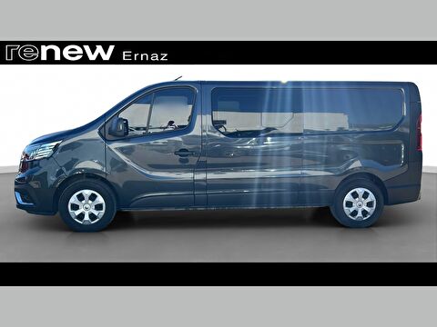 renault, trafic, multix 2.0 dcı 6m3 grand confort edc, otomatik, dizel 2.el otomobil | renew 7
