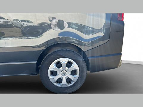 renault, trafic, multix 2.0 dcı 6m3 grand confort edc, otomatik, dizel 2.el otomobil | renew 16