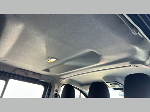 renault, trafic, multix 2.0 dcı 6m3 grand confort edc, otomatik, dizel 2.el otomobil | renew 11