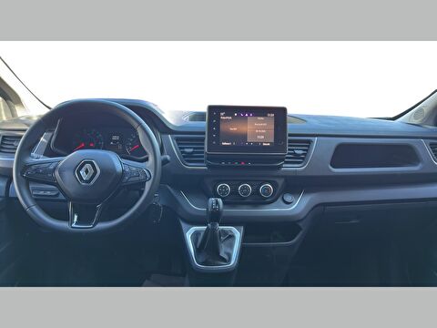 renault, trafic, multix 2.0 dcı 6m3 grand confort edc, otomatik, dizel 2.el otomobil | renew 14