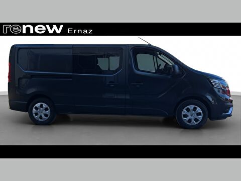 renault, trafic, multix 2.0 dcı 6m3 grand confort edc, otomatik, dizel 2.el otomobil | renew 9