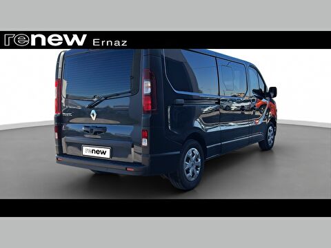 renault, trafic, multix 2.0 dcı 6m3 grand confort edc, otomatik, dizel 2.el otomobil | renew 10