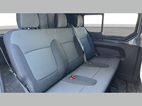 renault, trafic, multix 2.0 dcı 6m3 grand confort edc, otomatik, dizel 2.el otomobil | renew 22