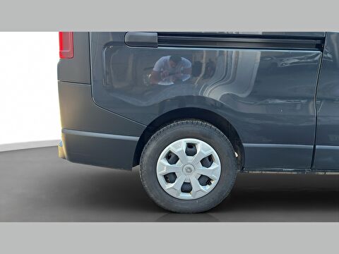 renault, trafic, multix 2.0 dcı 6m3 grand confort edc, otomatik, dizel 2.el otomobil | renew 13