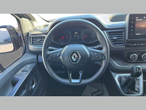 renault, trafic, multix 2.0 dcı 6m3 grand confort edc, otomatik, dizel 2.el otomobil | renew 5